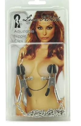 Adjustable Nipple Clips