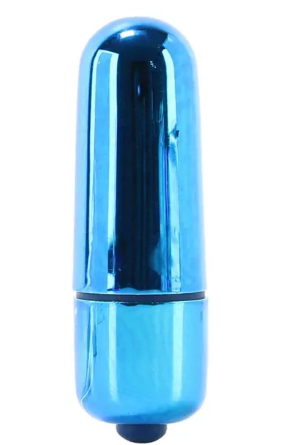 Back to the Basics Pocket Bullet Vibe in Blue