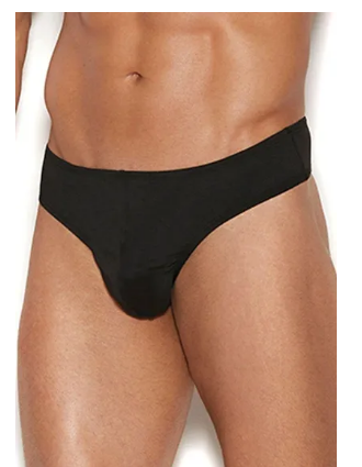 Black Lightening Low-Rise Brief