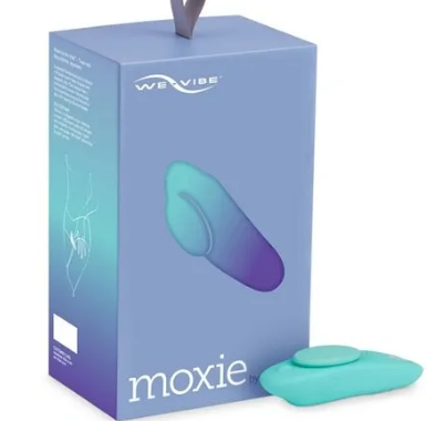 We-Vibe Moxie , Aqua