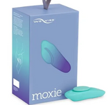 We-Vibe Moxie , Aqua