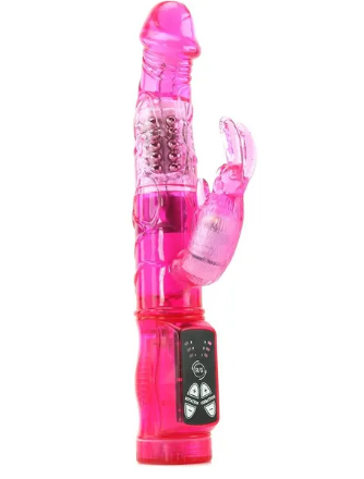 Petite Jack Rabbit Starter Vibe in Pink