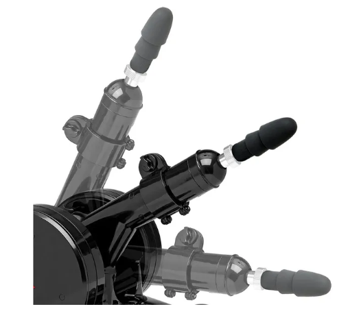 Kink Power Banger Vac-U-Lock F**ing Machine - Doc Johnson