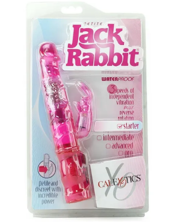 Petite Jack Rabbit Starter Vibe in Pink