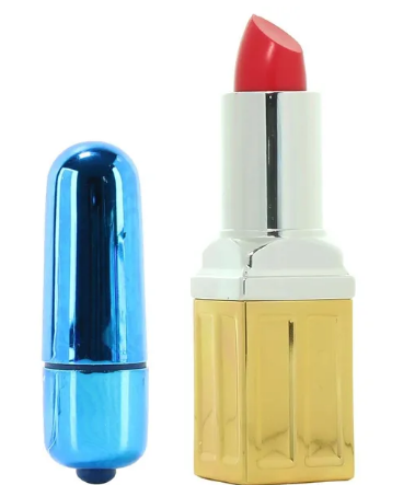 Back to the Basics Pocket Bullet Vibe in Blue