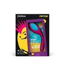 REMOJI: Diver Egg Vibe - Cerise
