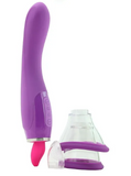 Fantasy For Her Ultimate Pleasure Clitoral Pump Vibe
