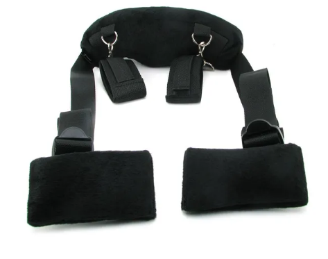 Fetish Fantasy Position Master with Cuffs