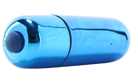Back to the Basics Pocket Bullet Vibe in Blue