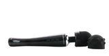 Curve Rechargeable Massage Wand in Black