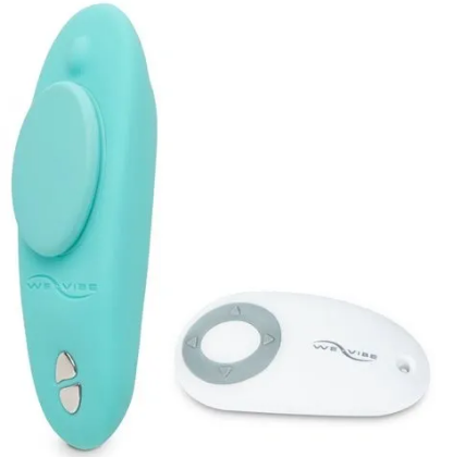 We-Vibe Moxie , Aqua