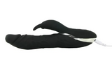 Rabbit Lover Vibe in Black